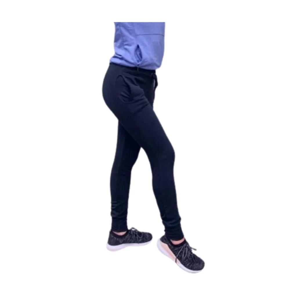 Conjunto! Campera Mujer Lycra Fu+ Pantalon Puño Algodon ng
