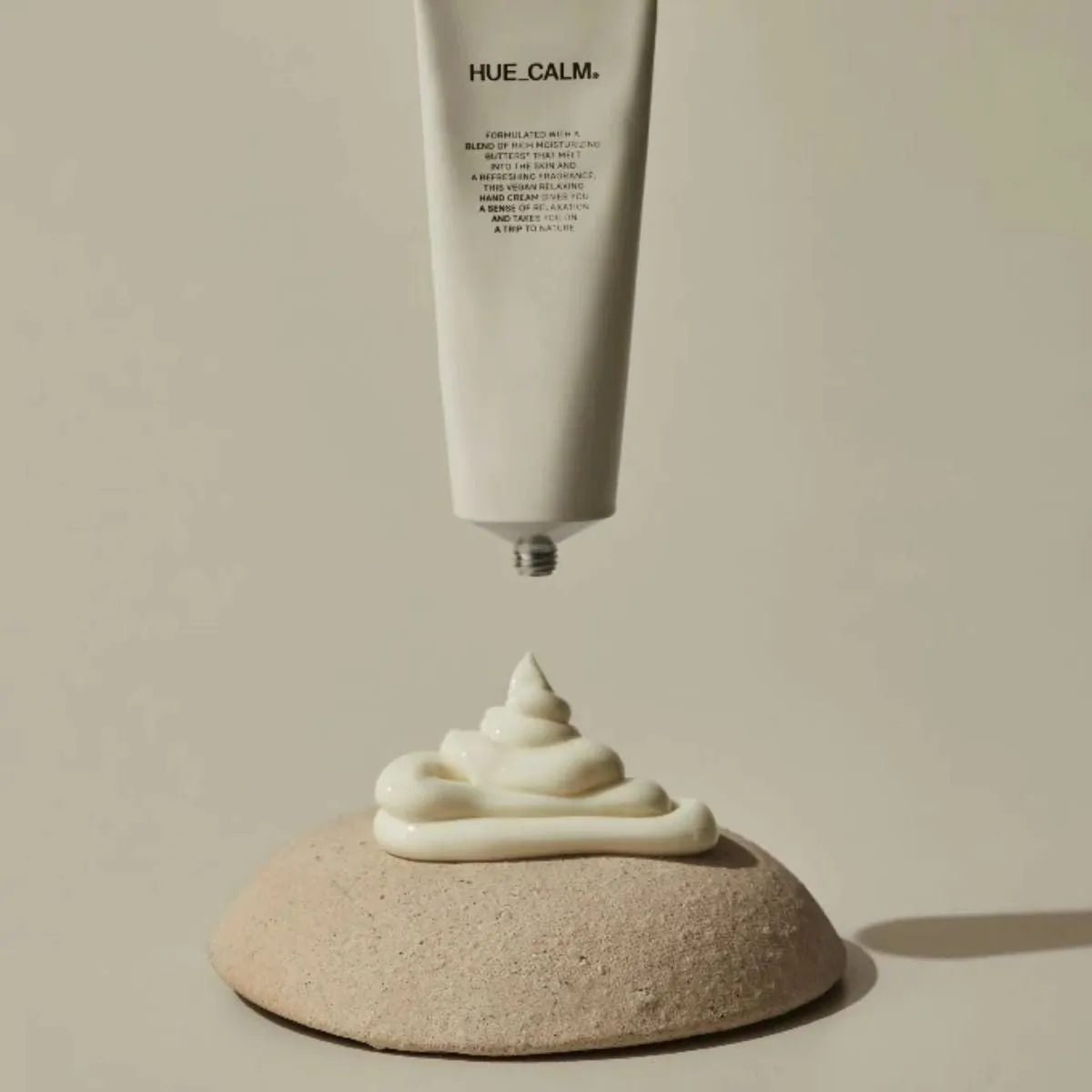 Crema de manos HUECALM VEGAN RELIEF HAND CREAM 50ml