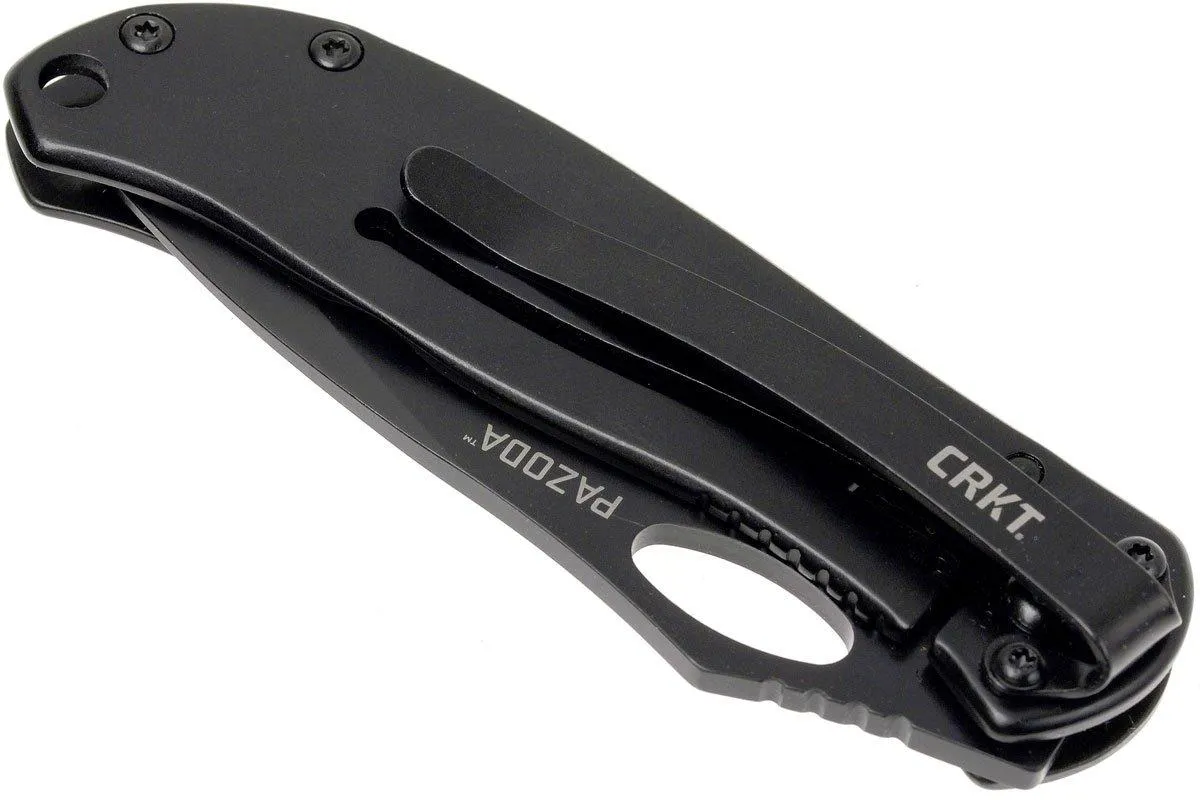 CRKT Pazoda 6480K navaja negra