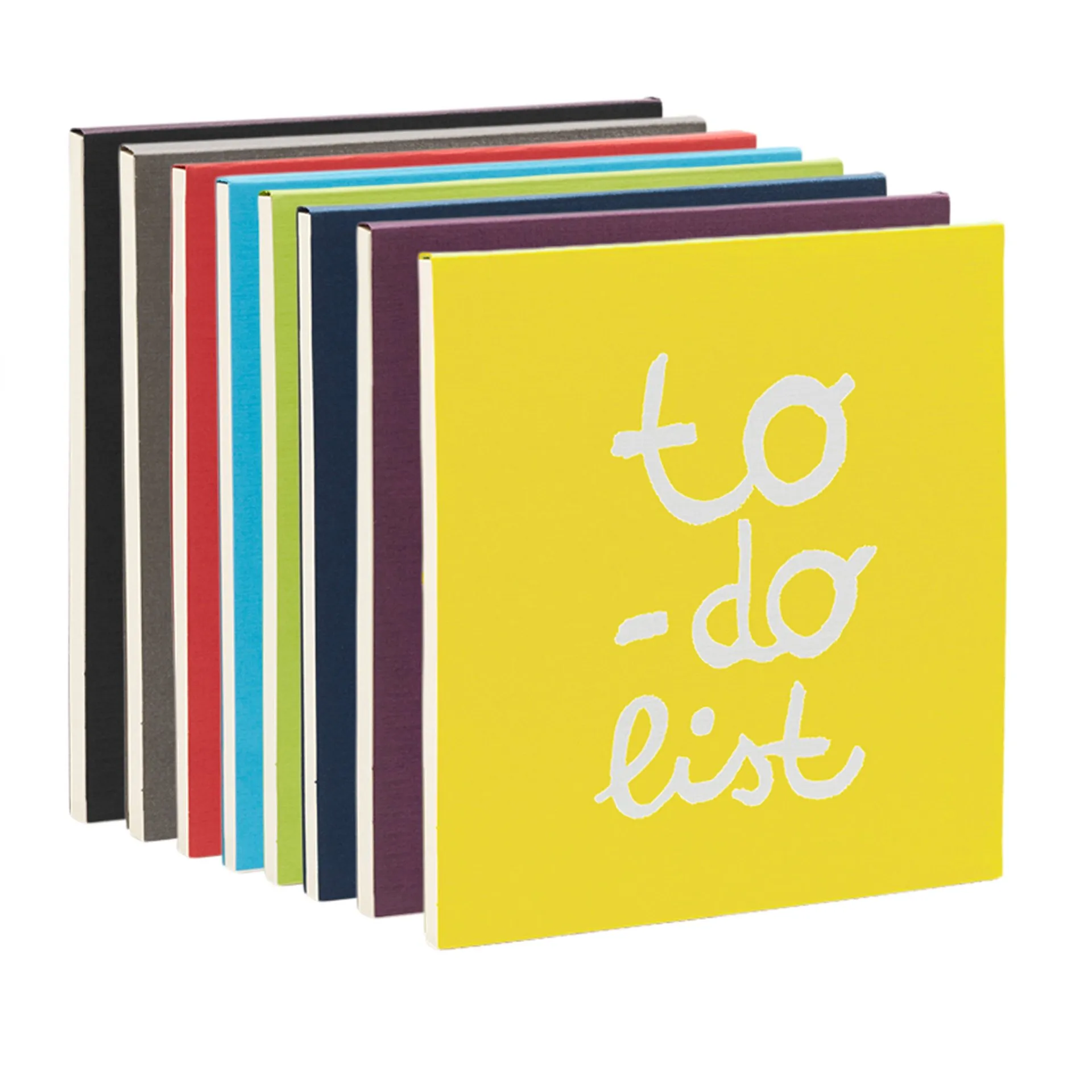 CUADERNO FABRIANO "TODOLIST", CUADRADO
