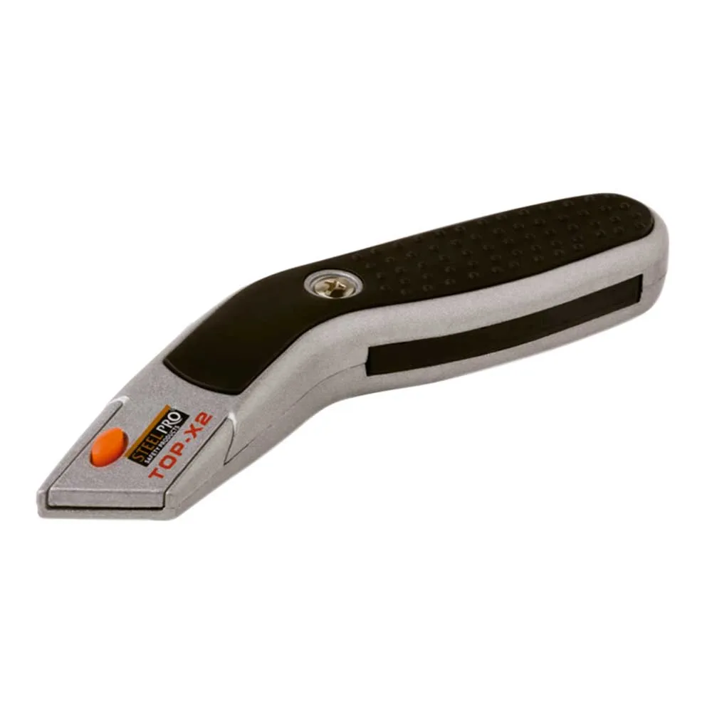 CUCHILLO CARTONERO TOPX2 TIPO CORVO