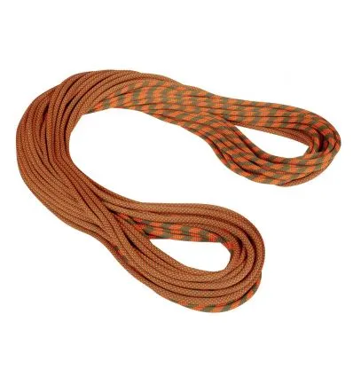 Cuerda simple Mammut Cuerda seca de 9,5 nudos (Boa Safety)