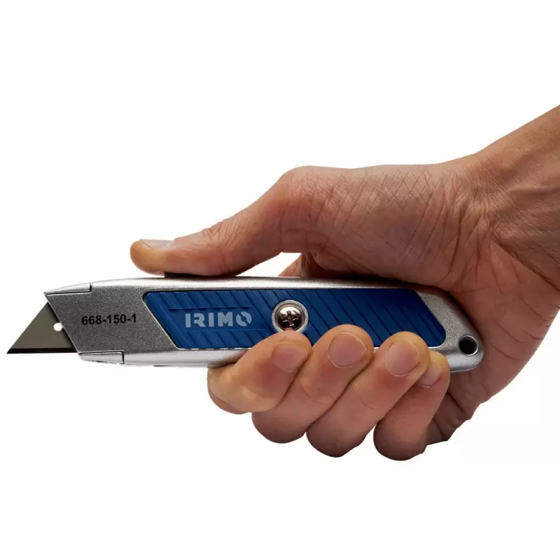 CUTTER CON HOJAS TRAPEZOIDAL 6681501 IRIMO