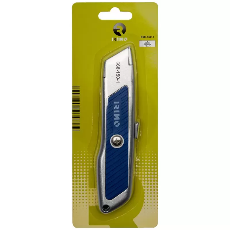CUTTER CON HOJAS TRAPEZOIDAL 6681501 IRIMO