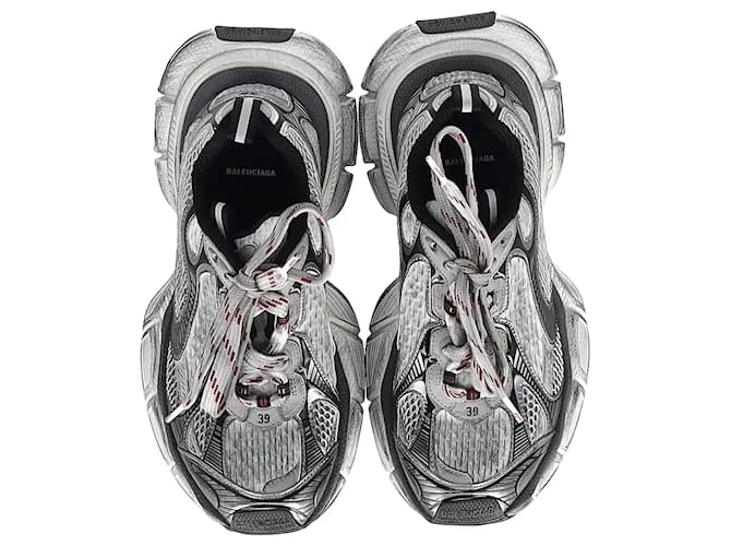 Day Zapatillas Balenciaga 3XL en poliéster gris 