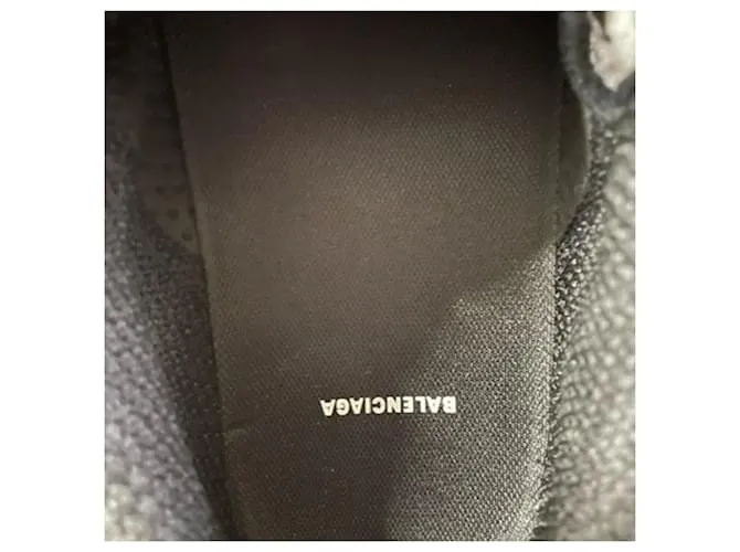 Day Zapatillas Balenciaga 3XL en poliéster gris 