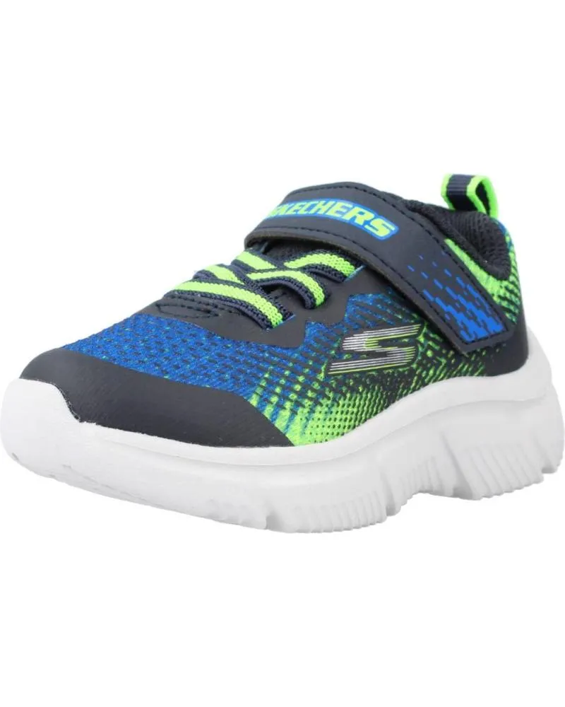 DEPORTIVAS SKECHERS  DE NIñA Y NIñO GO RUN 650  NORVO  VARIOS COLORES