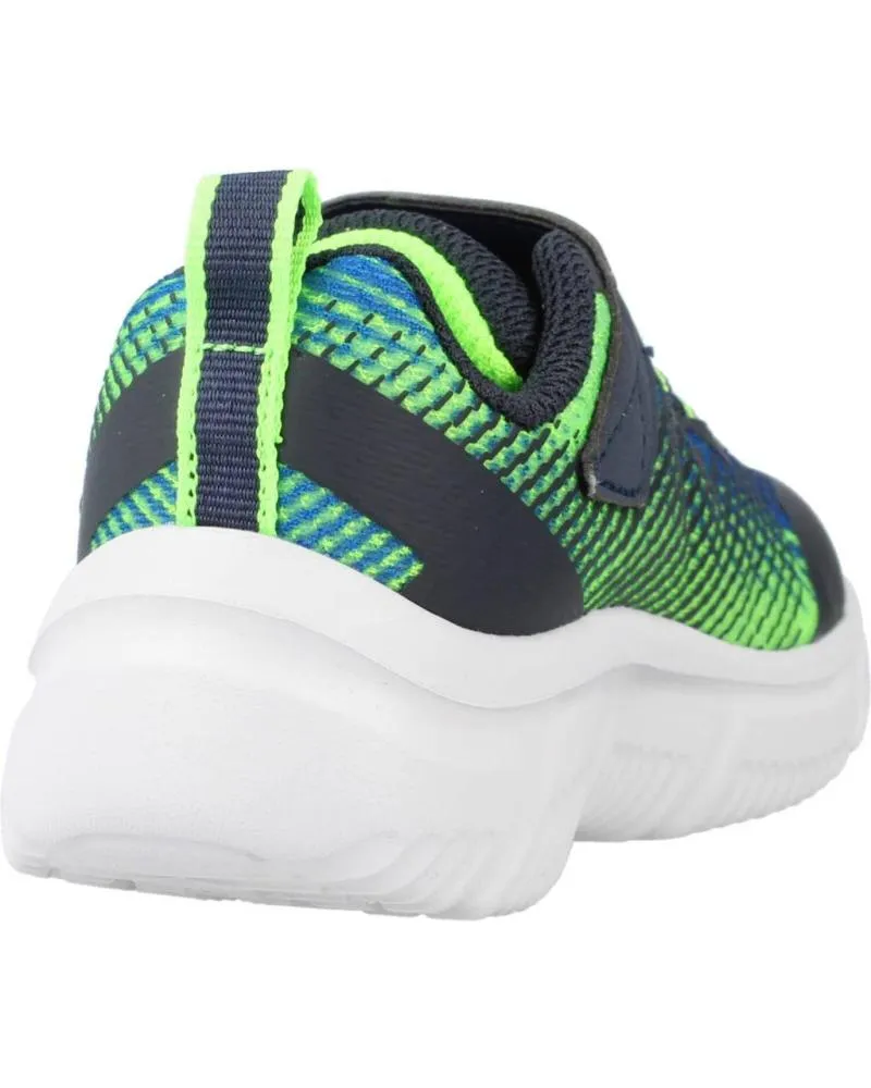 DEPORTIVAS SKECHERS  DE NIñA Y NIñO GO RUN 650  NORVO  VARIOS COLORES