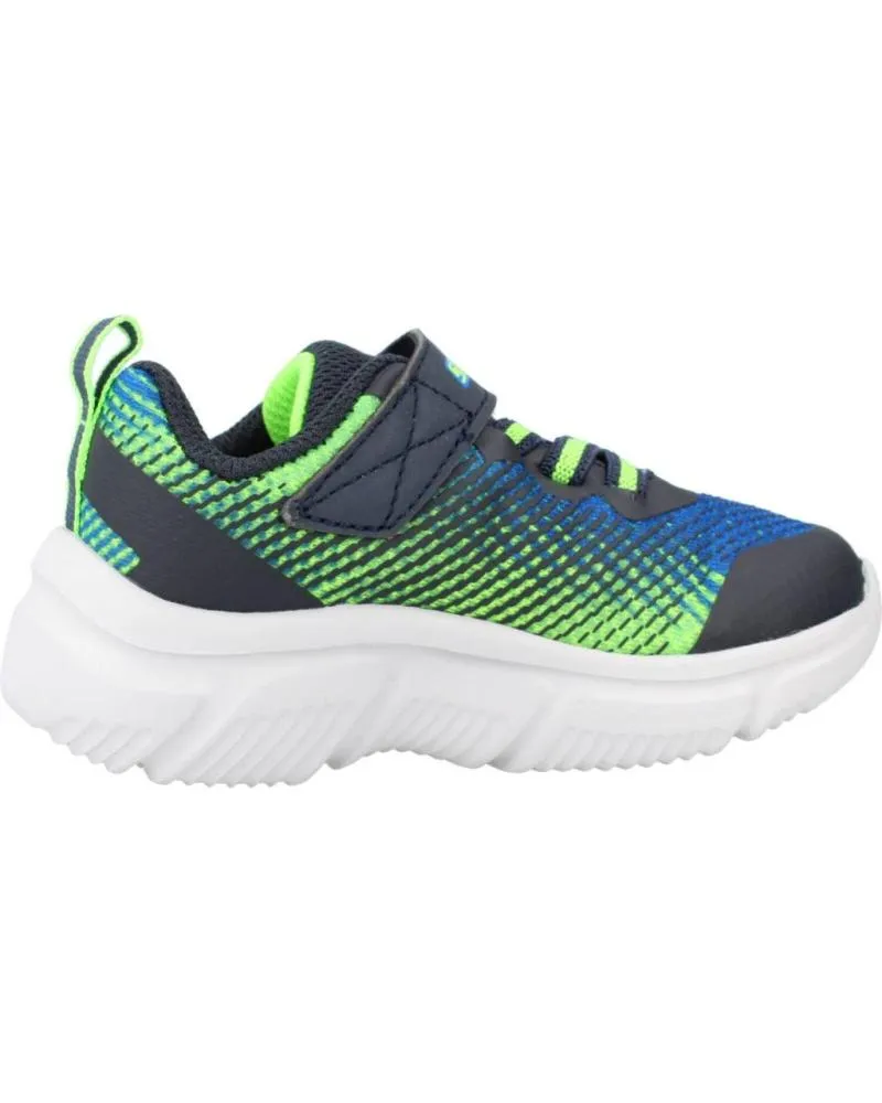DEPORTIVAS SKECHERS  DE NIñA Y NIñO GO RUN 650  NORVO  VARIOS COLORES