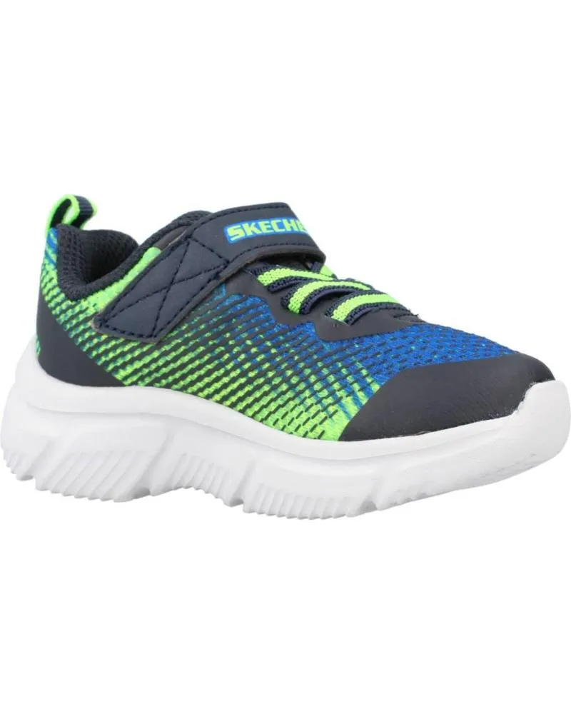 DEPORTIVAS SKECHERS  DE NIñA Y NIñO GO RUN 650  NORVO  VARIOS COLORES