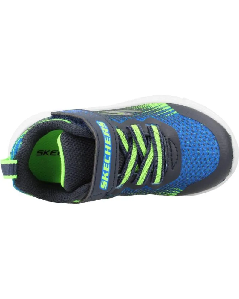 DEPORTIVAS SKECHERS  DE NIñA Y NIñO GO RUN 650  NORVO  VARIOS COLORES