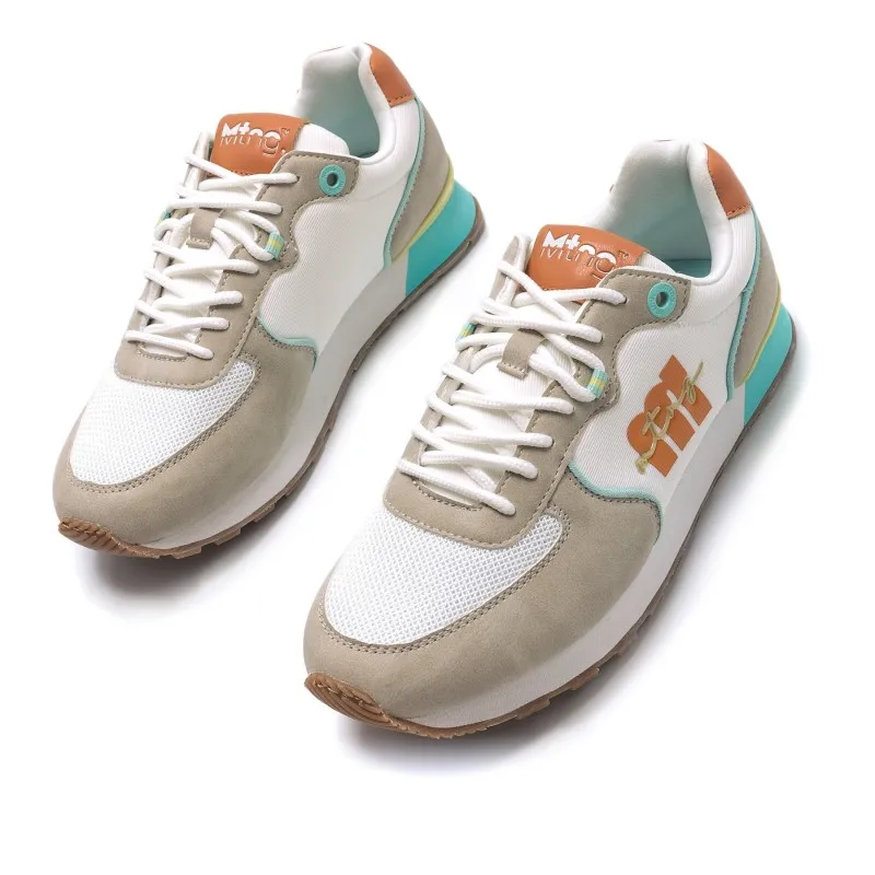 Deportivas Sport de Mujer MTNG JOGGO Blanco 56215
