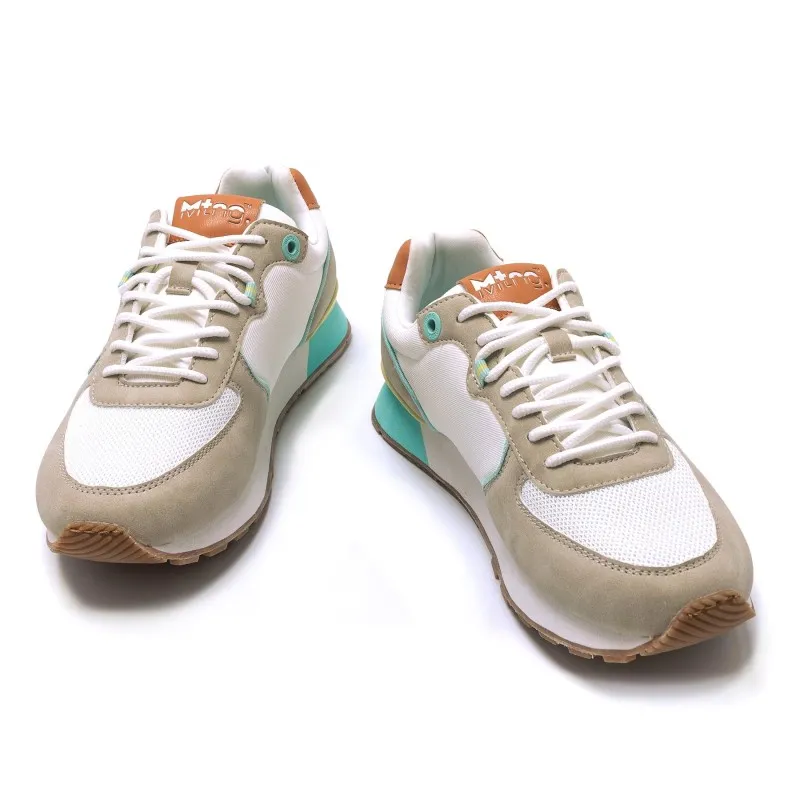 Deportivas Sport de Mujer MTNG JOGGO Blanco 56215