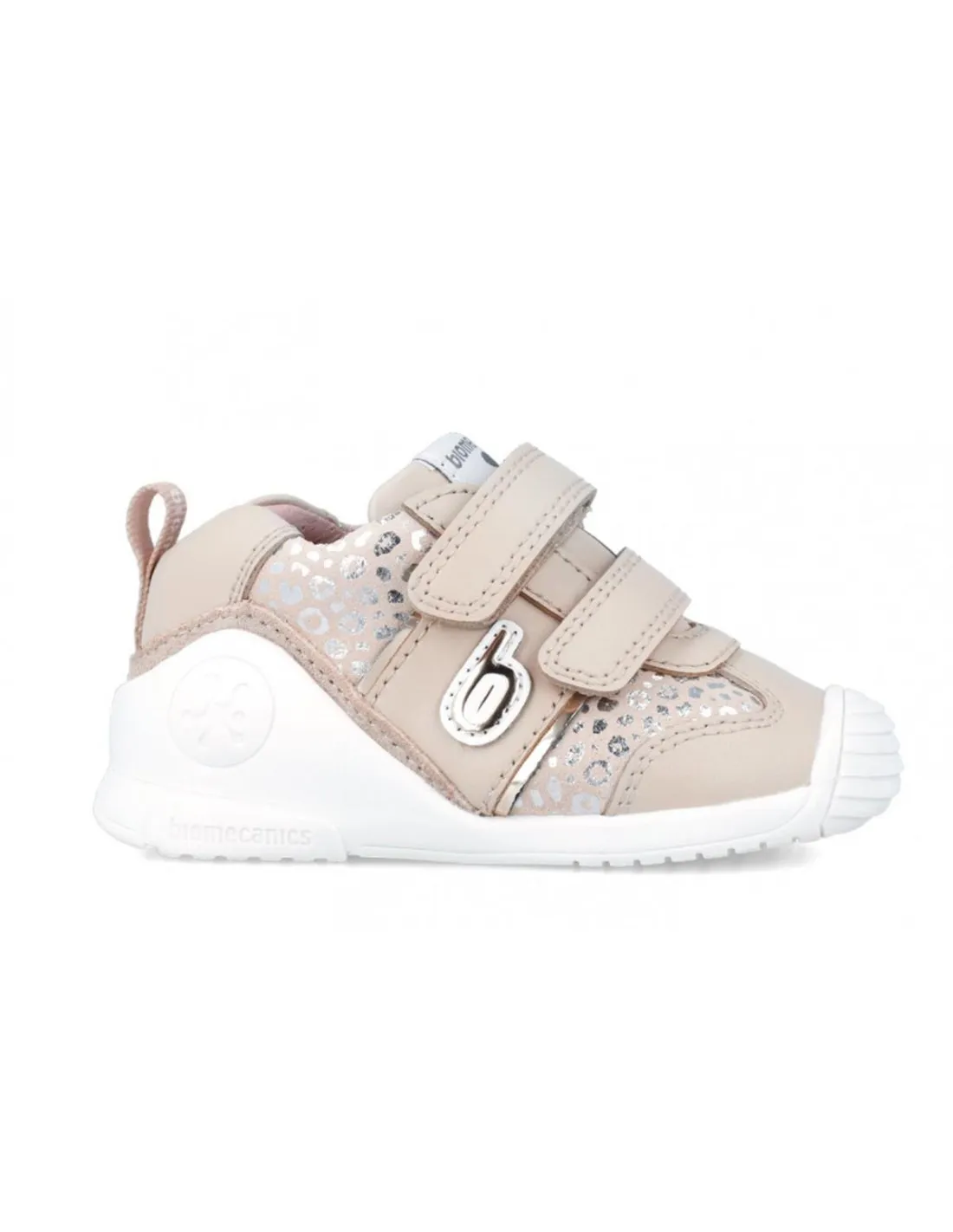 DEPORTIVO NIÑA BIOMECANICS 242111 BEIGE