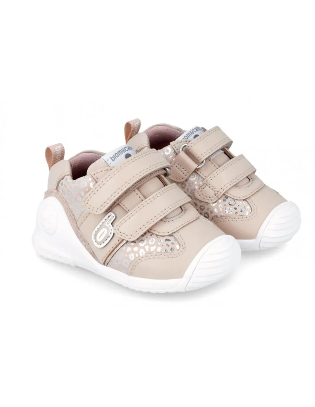 DEPORTIVO NIÑA BIOMECANICS 242111 BEIGE
