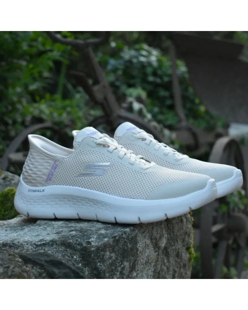 DEPORTIVO SKECHERS 124836 CALCE SIN MANOS |SKECHERS SLIPINS: GO WALK FLEX  GRAND ENTRY
