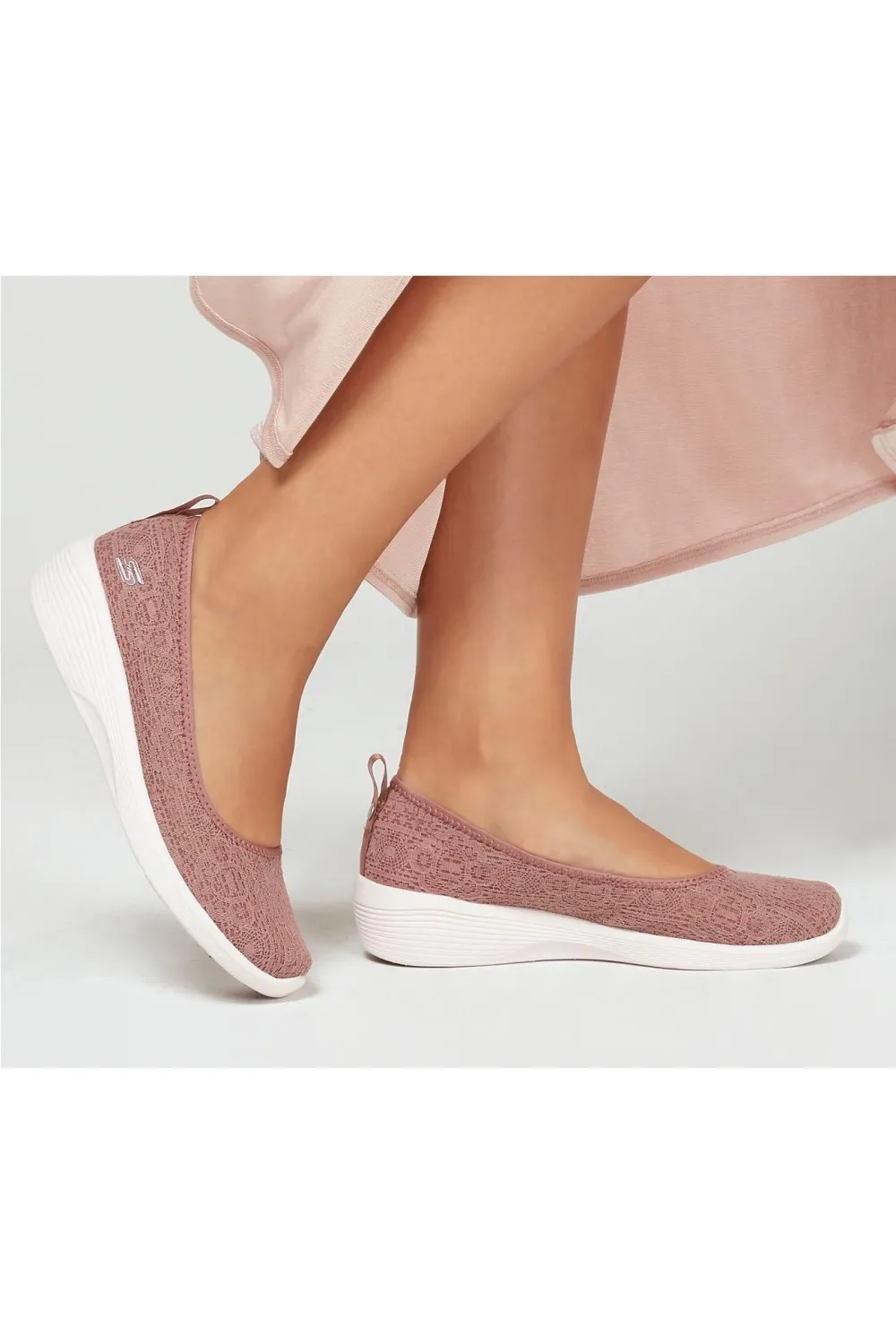 deportivo skechers arya varios 23758
