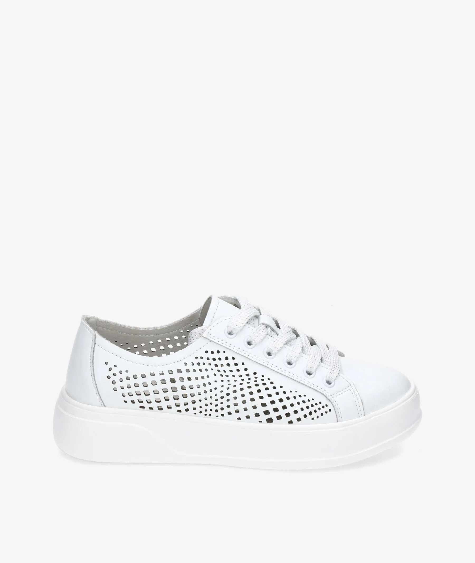 Deportivos St. Gallen  AIR CITY 01 en blanco