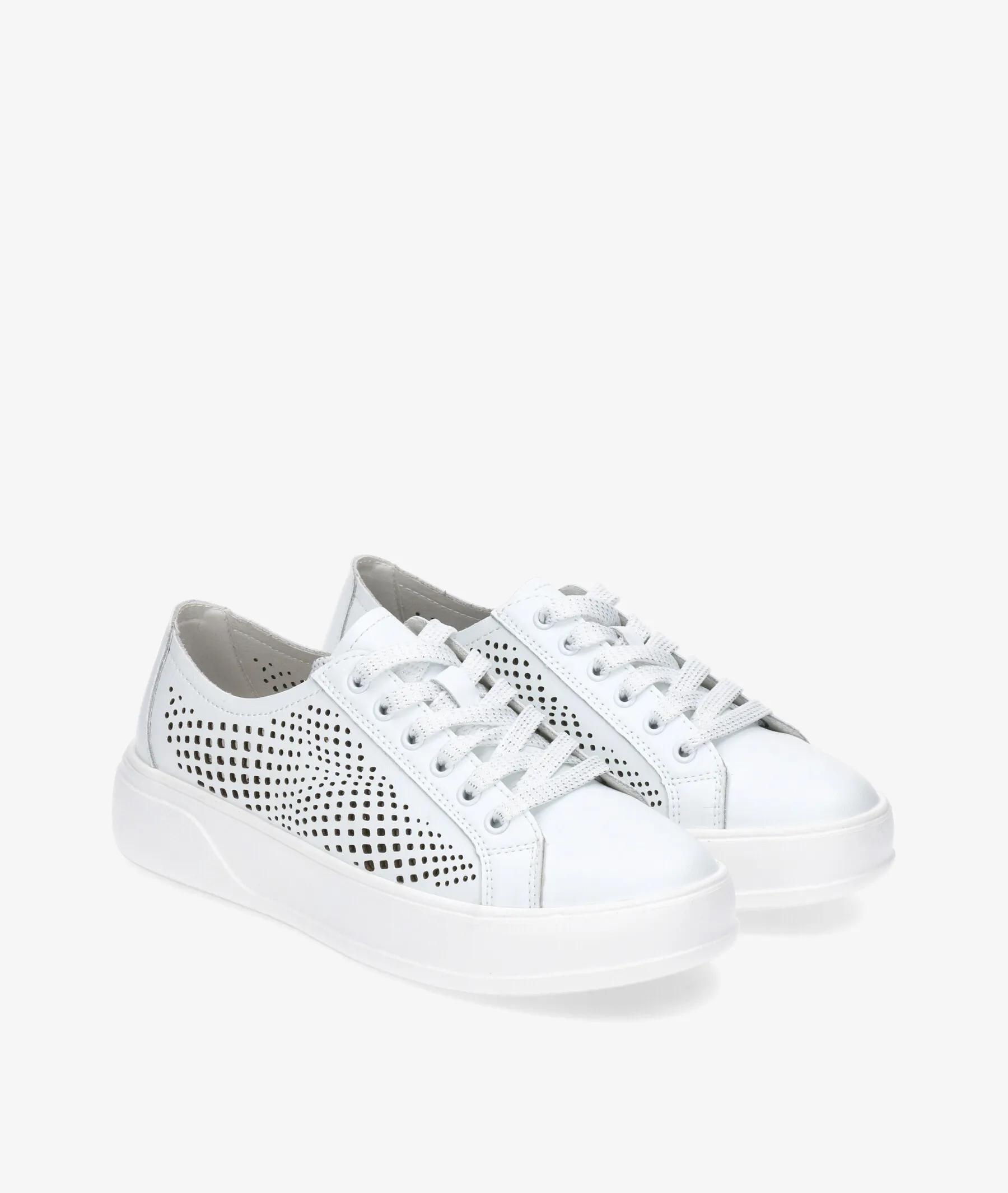 Deportivos St. Gallen  AIR CITY 01 en blanco