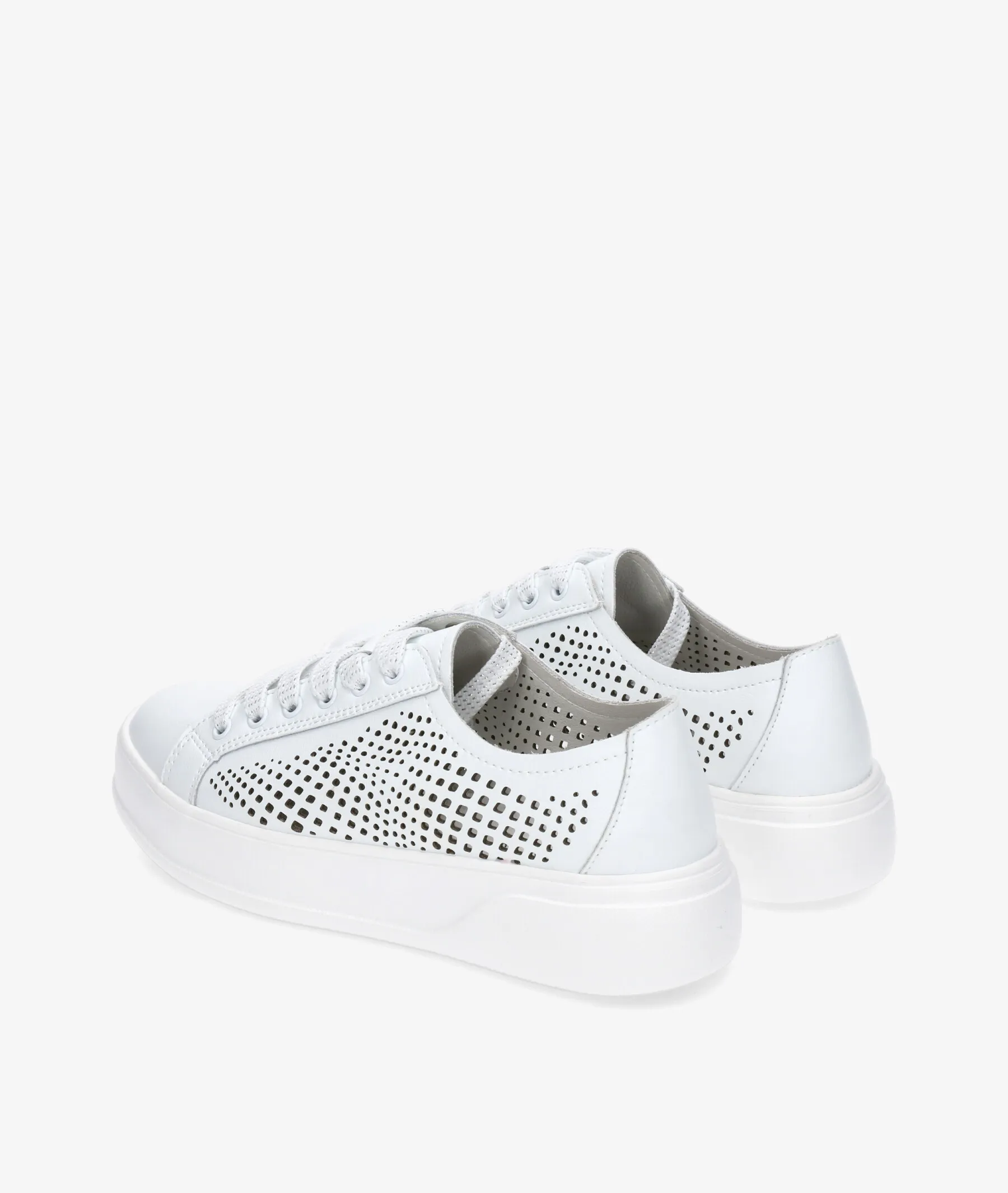 Deportivos St. Gallen  AIR CITY 01 en blanco