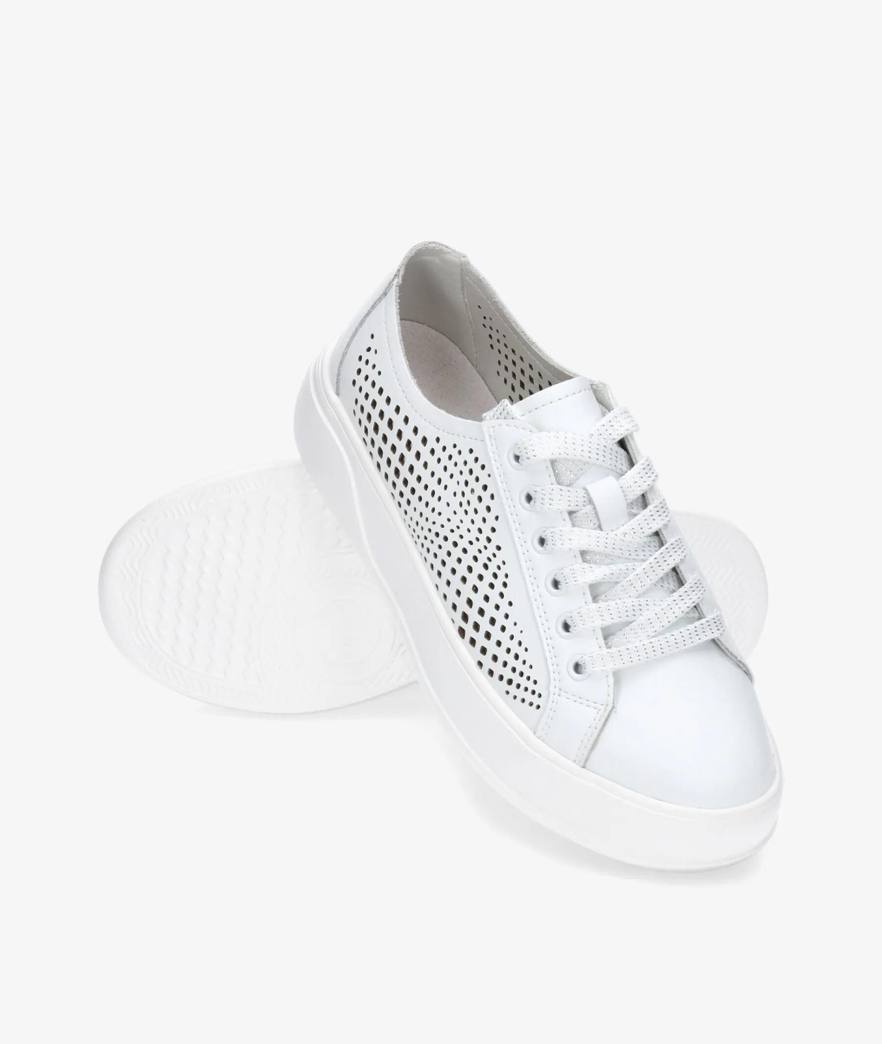 Deportivos St. Gallen  AIR CITY 01 en blanco