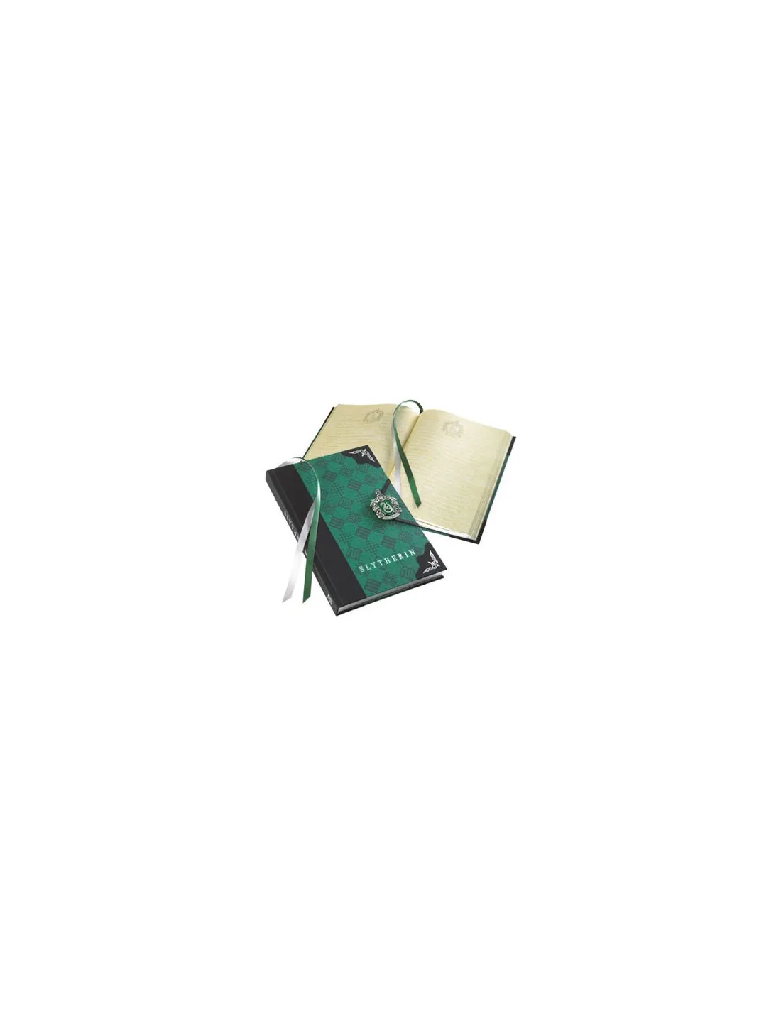 Diario Slytherin de Harry Potter