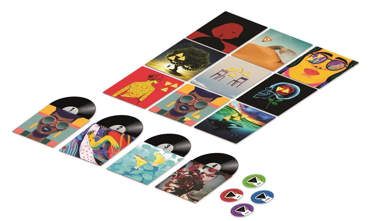 Disc Cover · Mercurio