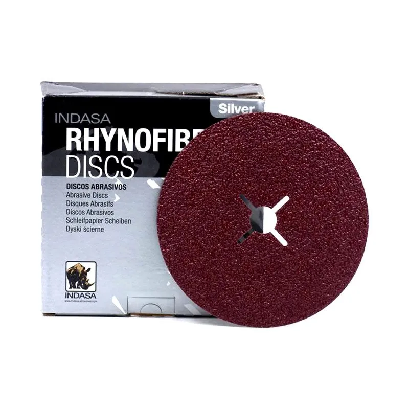 Disco de fibra Rhynofibre Ø 180mm