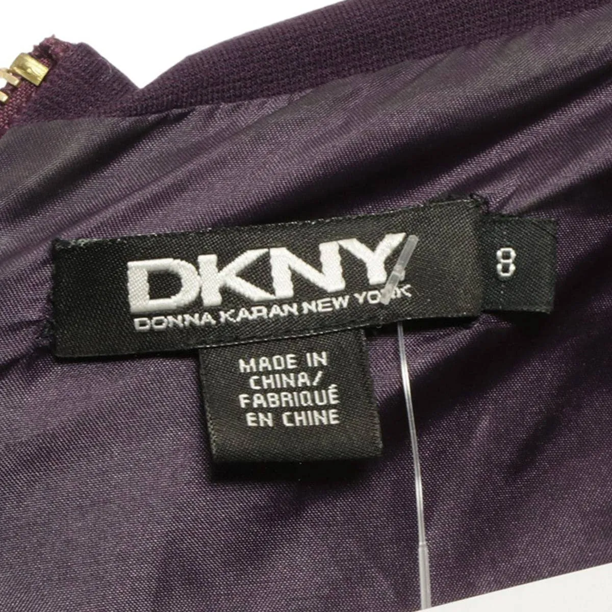 Dkny Vestido