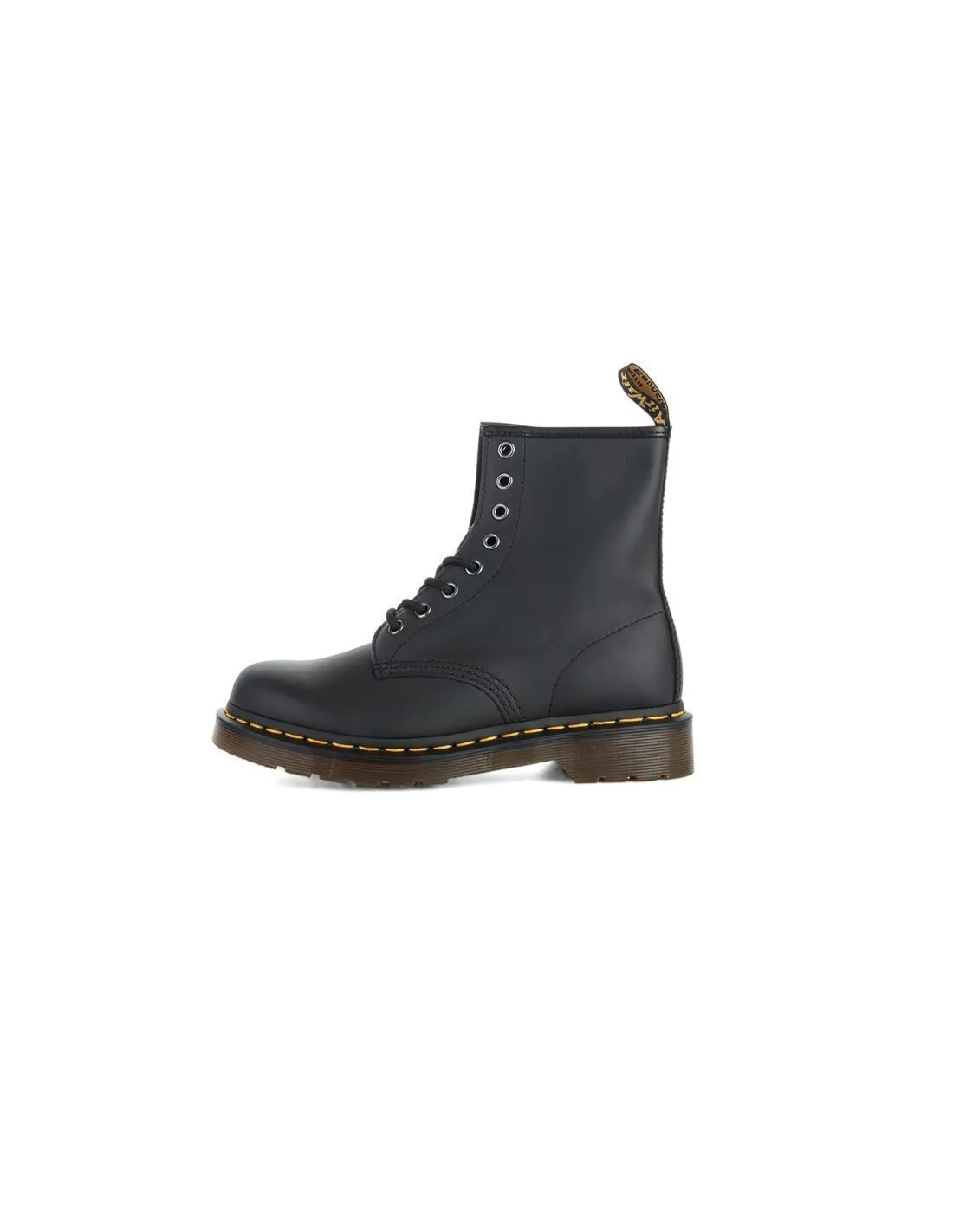 DR. MARTENS  BOTAS NEGRAS 1460 NAPPA UNISEX