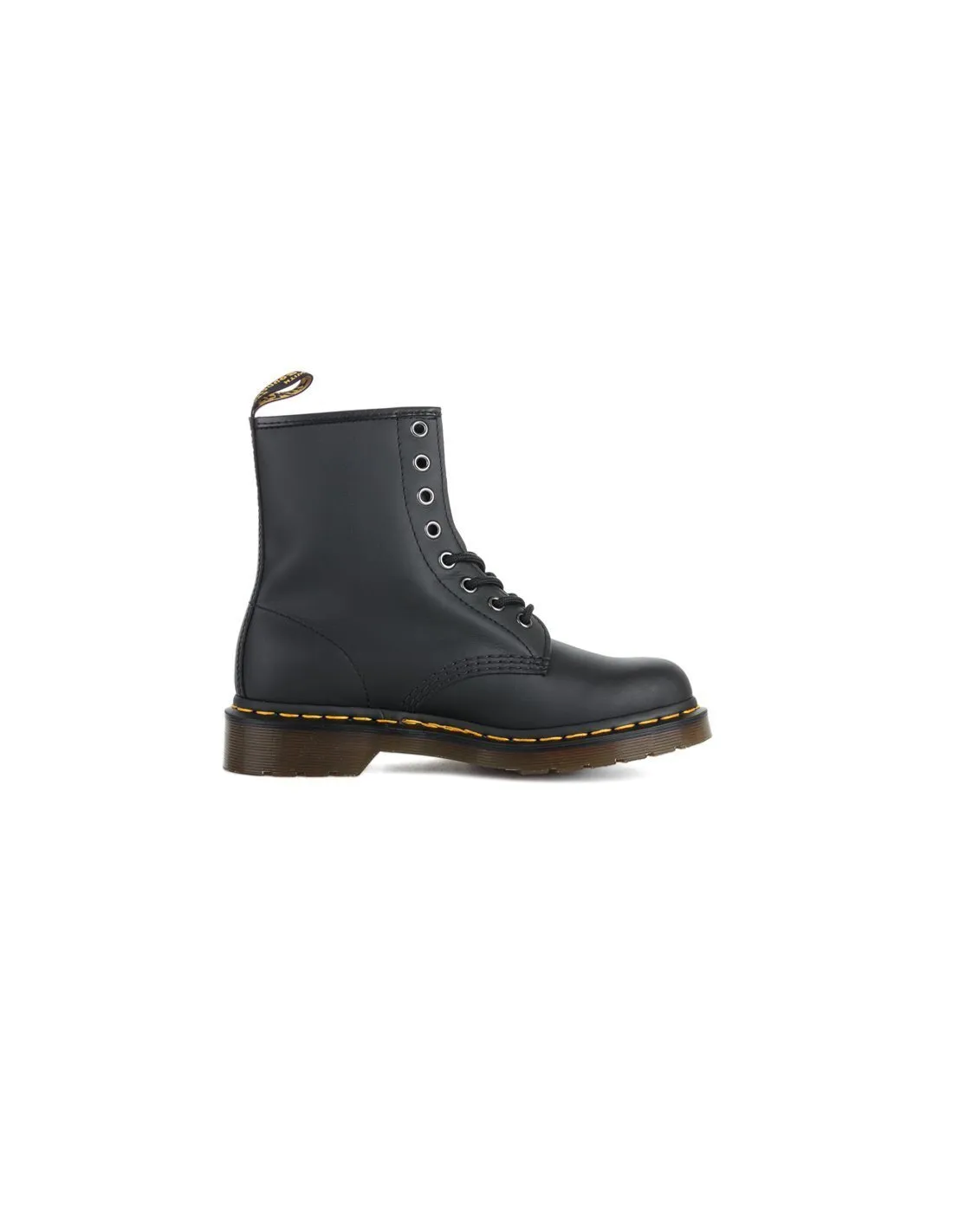 DR. MARTENS  BOTAS NEGRAS 1460 NAPPA UNISEX