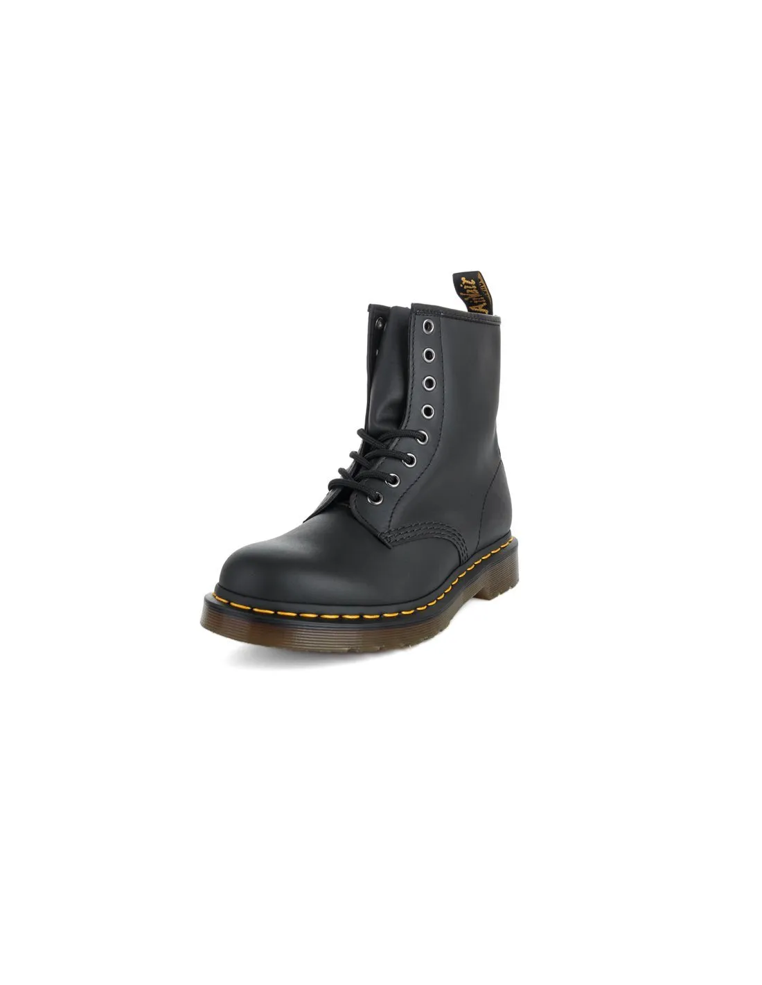 DR. MARTENS  BOTAS NEGRAS 1460 NAPPA UNISEX