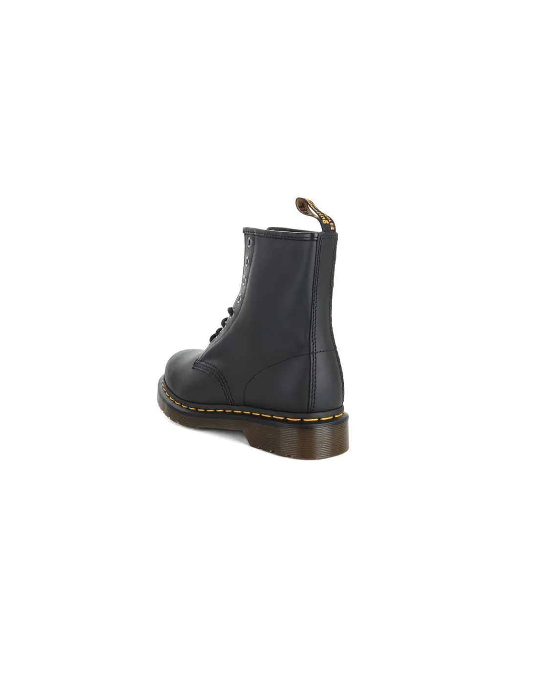 DR. MARTENS  BOTAS NEGRAS 1460 NAPPA UNISEX