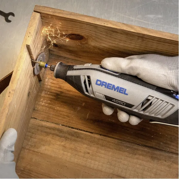 DREMEL  4250  HERRAMIENTA MULTIFUNCIONAL, 175 W, ESTUCHE DE PLáSTICO
