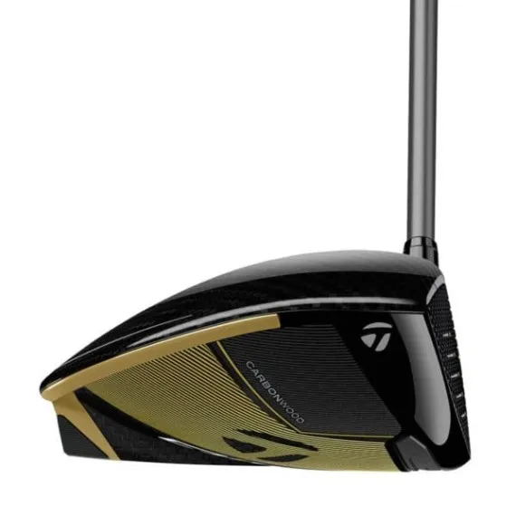 Driver TaylorMade Qi10 Max Designer Series Black Gold