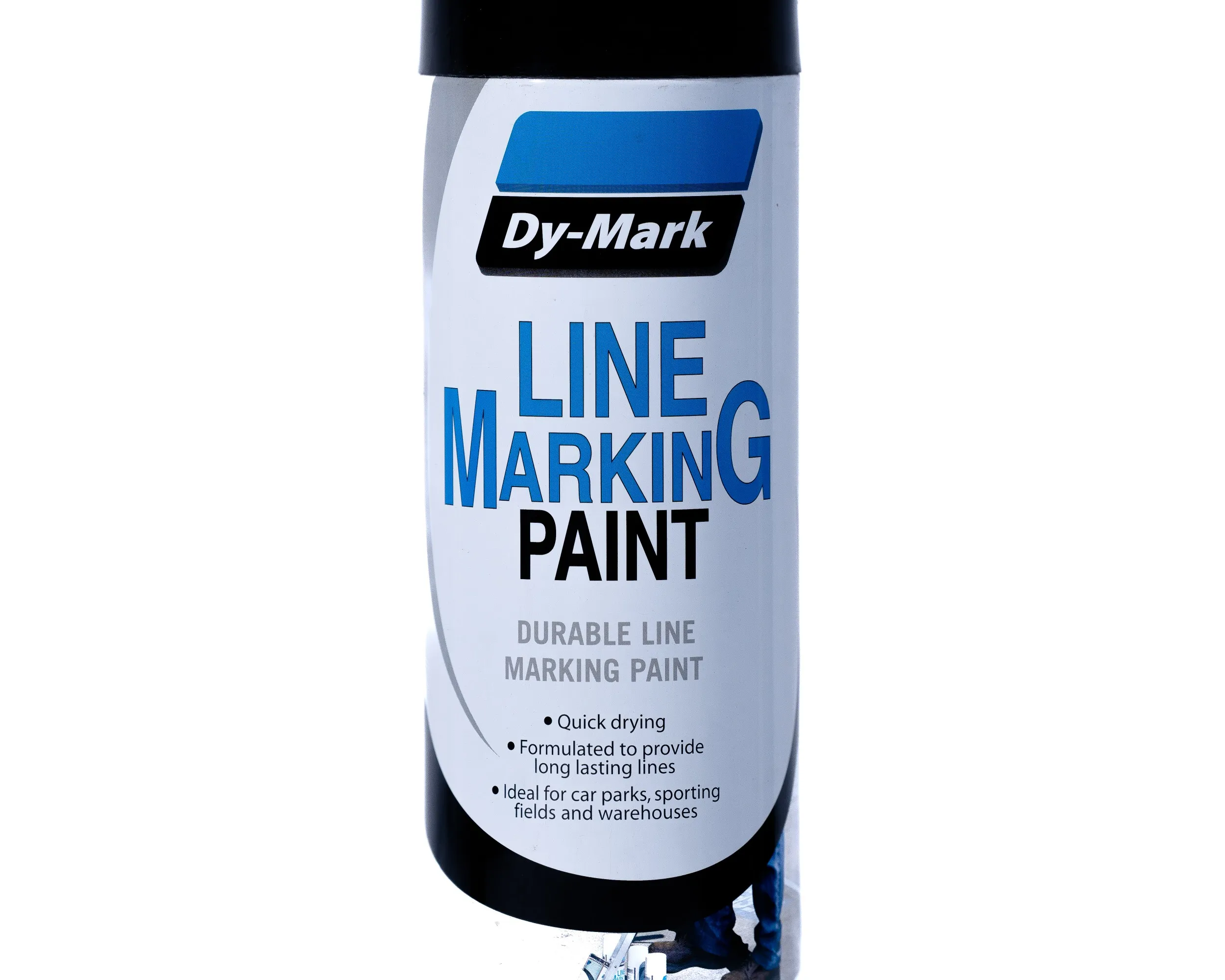 DYMARK LINE MARKING PAINT BLACK