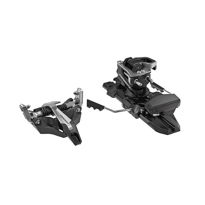 Dynafit Fijación Seven Summits+ (negro/plata)