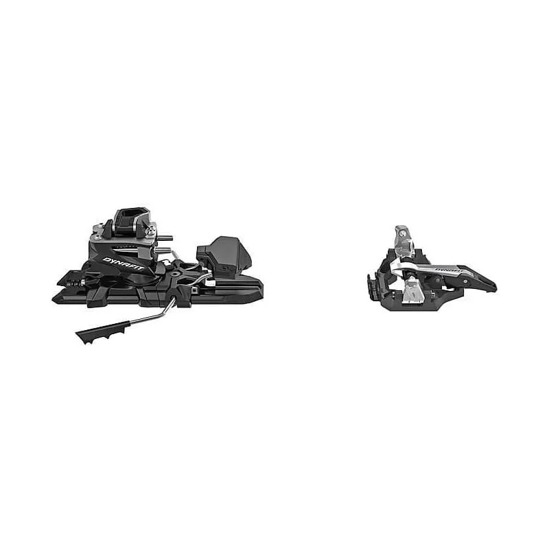 Dynafit Fijación Seven Summits+ (negro/plata)