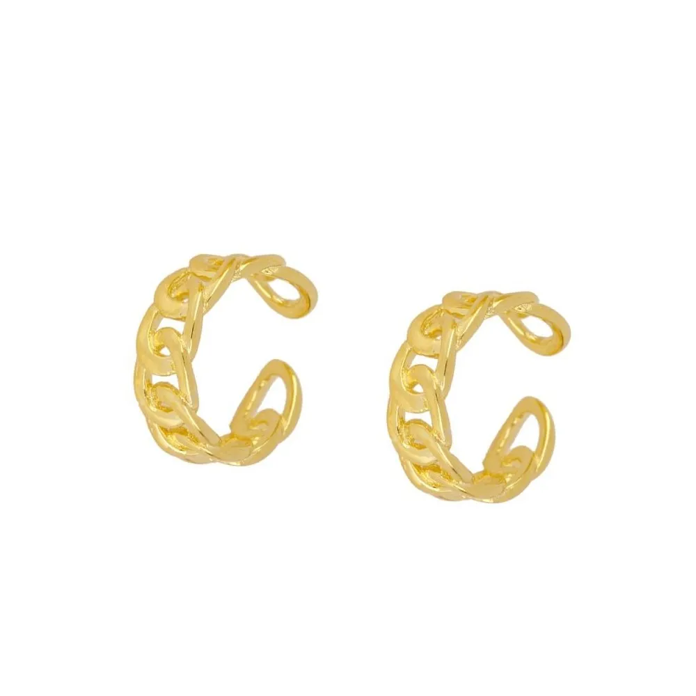 Ear Cuff Dali Oro