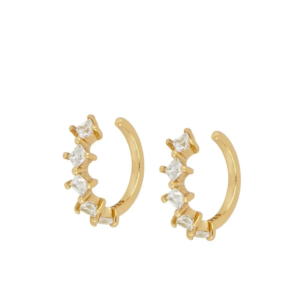 Ear Cuff Mika Oro