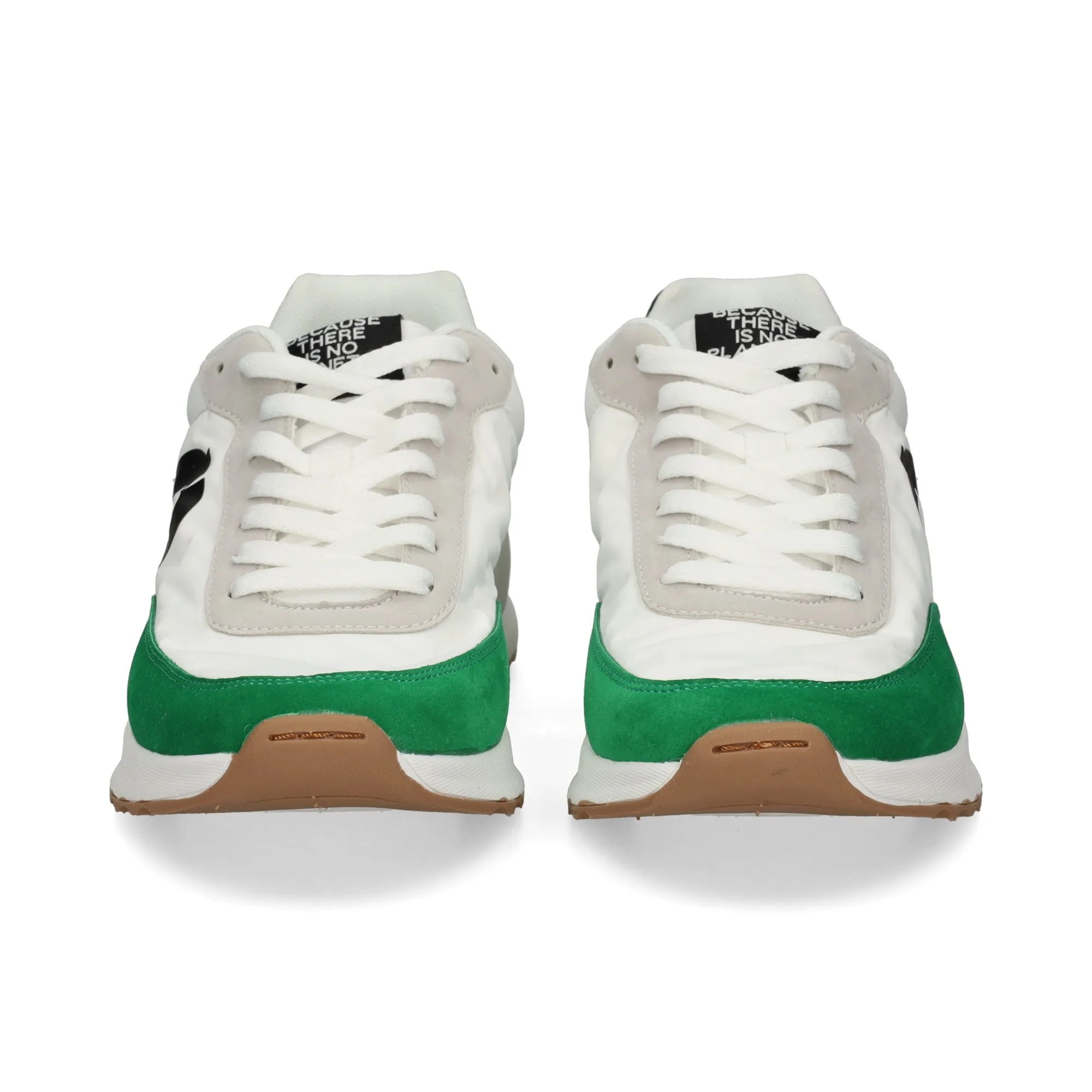 ECOALF Zapatillas de Hombre 296 OFF WHITE/G