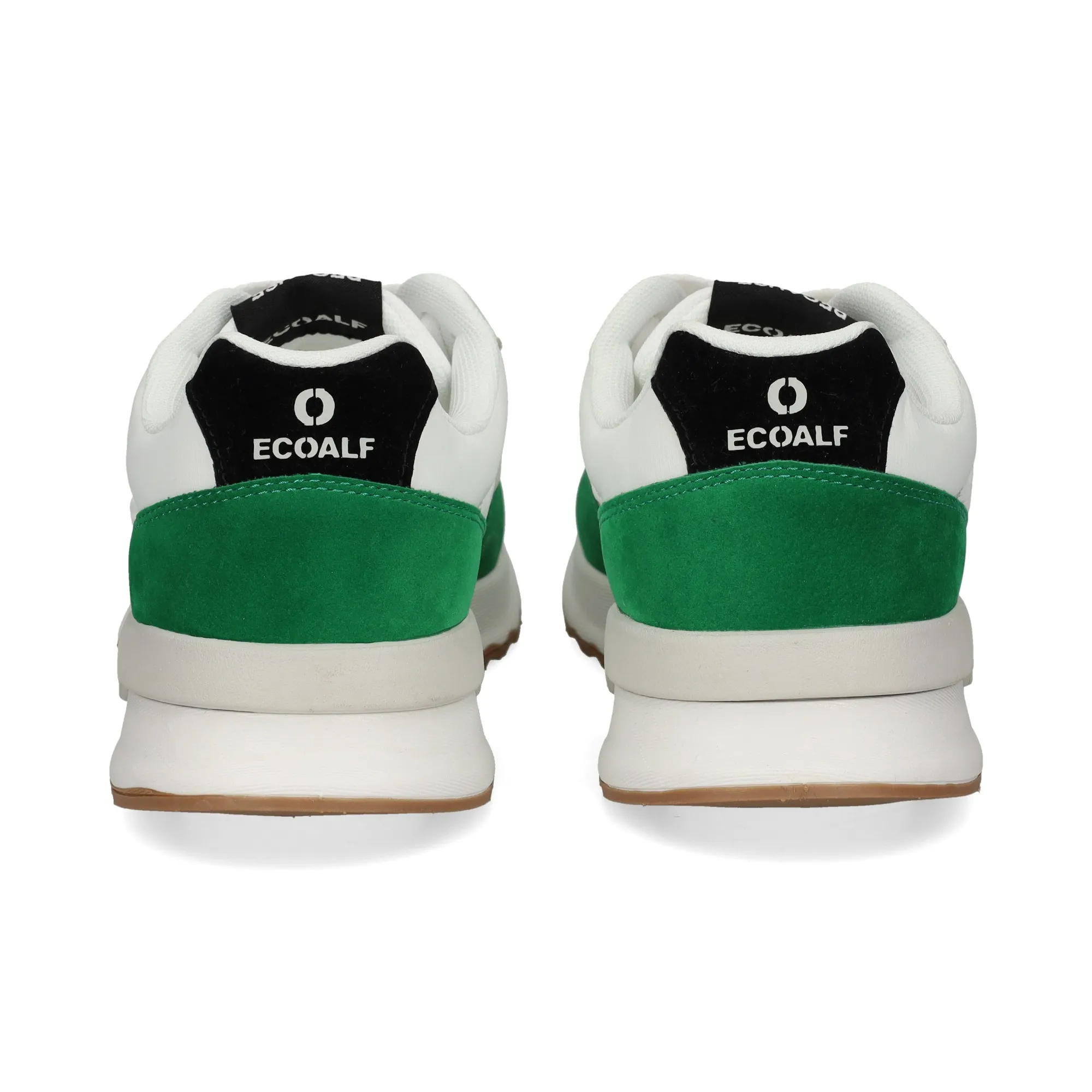 ECOALF Zapatillas de Hombre 296 OFF WHITE/G