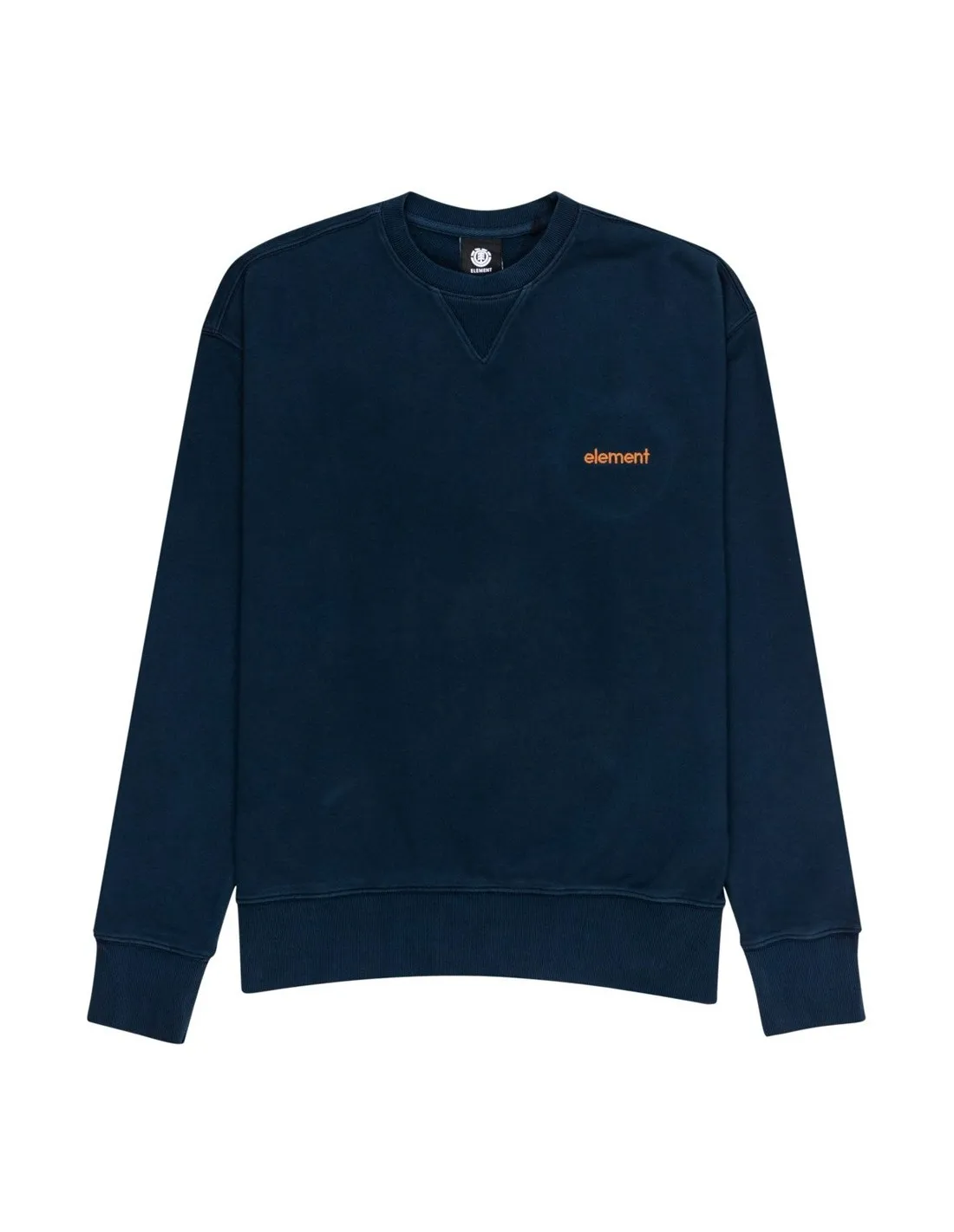 ELEMENT CORNELL 3.0  AZUL MARINO  CUELLO REDONDO
