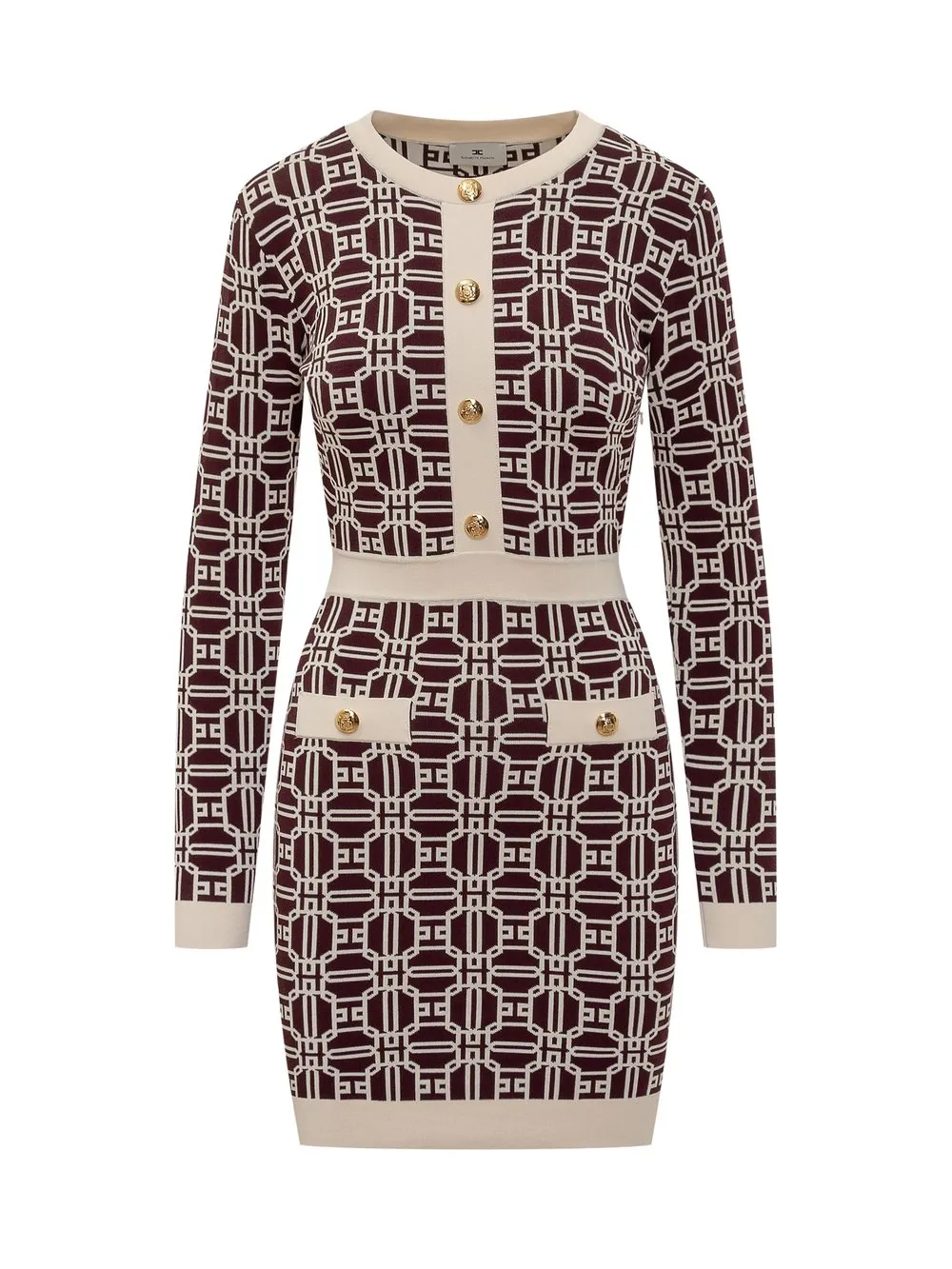 ELISABETTA FRANCHI Dress