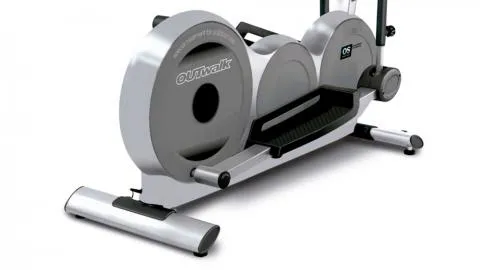 Elíptica BH Fitness OutWalk G2530O