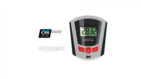 Elíptica BH Fitness OutWalk G2530O