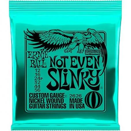 ENCORDADO ERNIE BALL GUITARRA ELECTRICA 2626 1256 