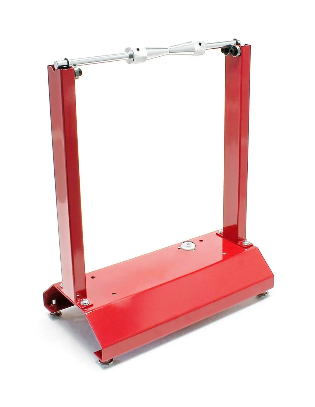Equilibradora manual para ruedas de motos