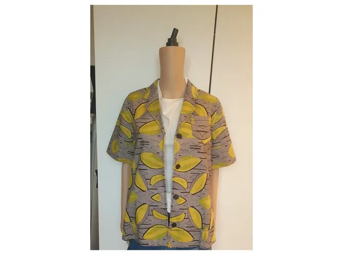 Essentiel Antwerp Chaquetas Multicolor 