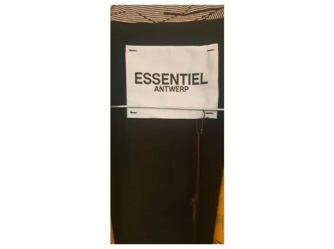 Essentiel Antwerp Chaquetas Multicolor 